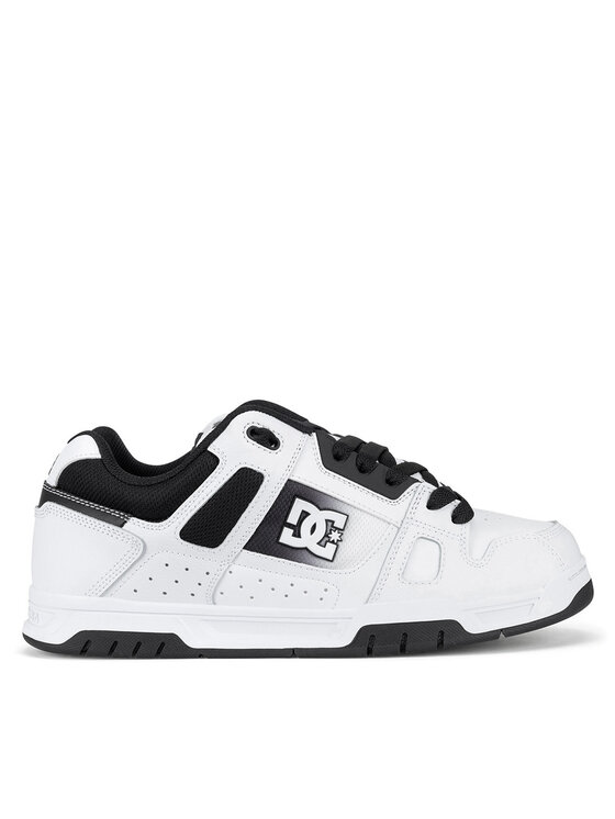 DC Shoes Снікерcи DC Shoes STAG DC01813062 Білий