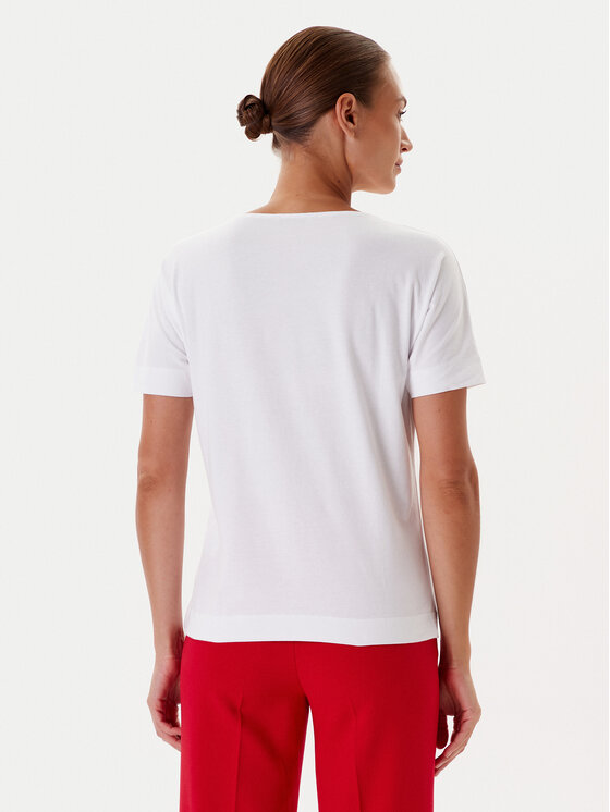 TATUUM Tatuum Camiseta Lali 1 T2511.110 Blanco Regular Fit