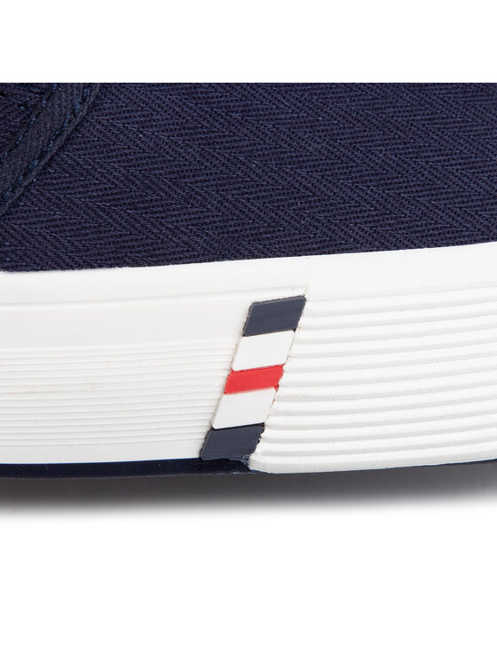 Wrangler Гуменки Wrangler Monument Slip On WM01002A Тъмносин