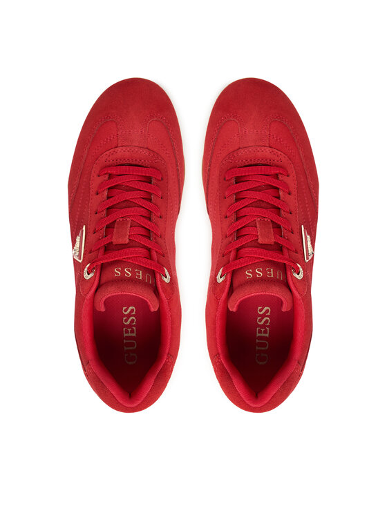 Guess Снікерcи Guess FLPGAB SUE12 Червоний
