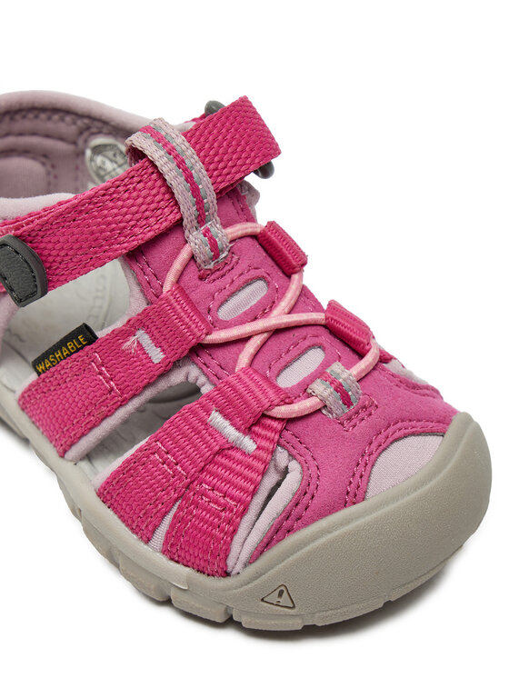 Keen Босоніжки Keen Seacamp II Cnx 1022940 Рожевий