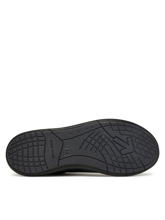 Josef Seibel Sneakersy Josef Seibel Megan 07 TE68 Czarny