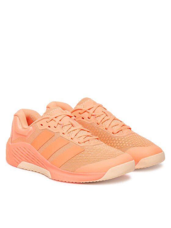 adidas Взуття для тренажерного залу adidas Dropset 4 JR4665 Оранжевий