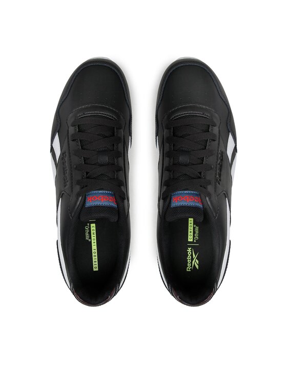 Reebok Sneakersy Reebok Royal Glide Ripple GV7420 Czarny
