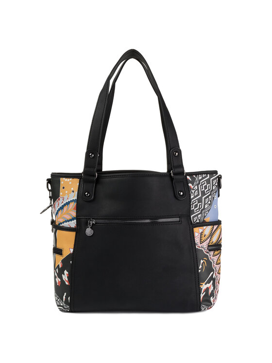 Desigual Soma Desigual 19WAXPDQ Melns