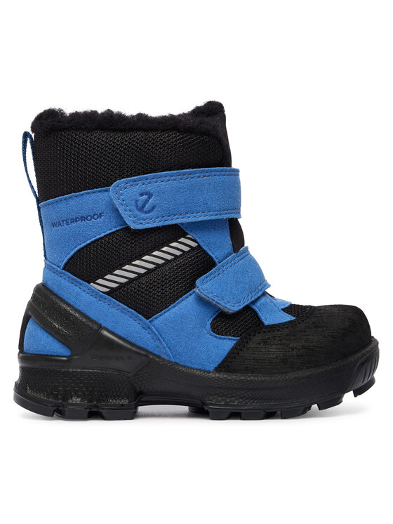 ECCO Hótaposó ECCO Biom Hike Infant 75362161868 Kék