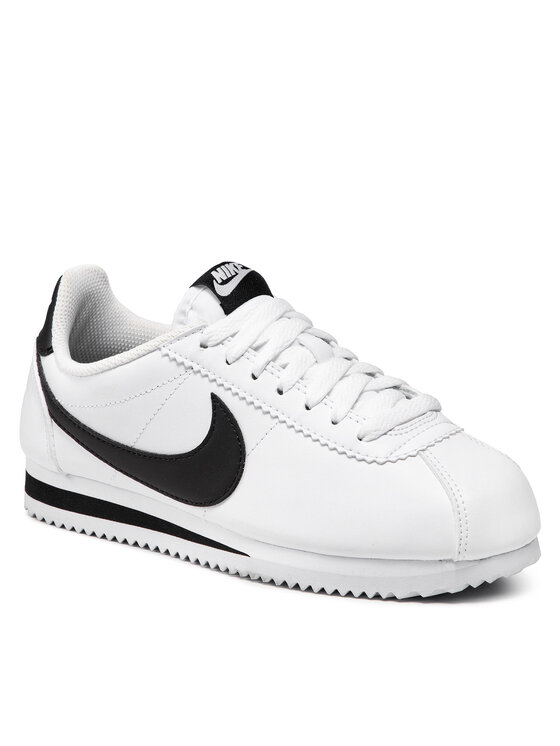 Nike Tenisice Nike Classic Cortez Leather 807471 101 Bijela