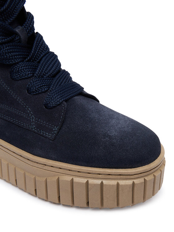 Tamaris Ghete Tamaris 1-25267-45 Bleumarin