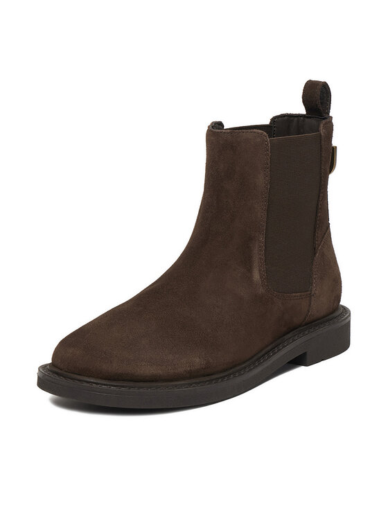 Lasocki Jātnieku stila puszābaki Lasocki CEO-WI23-ROUND-01 Brūns