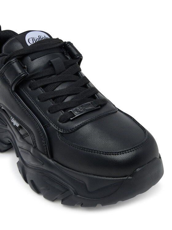 Buffalo Sneakersy Buffalo Galactica 1636246 Černá