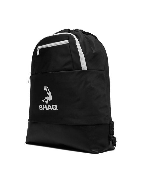 SHAQ Рюкзак-мішок SHAQ CWBEO-SHAQ-F-001-09 Чорний