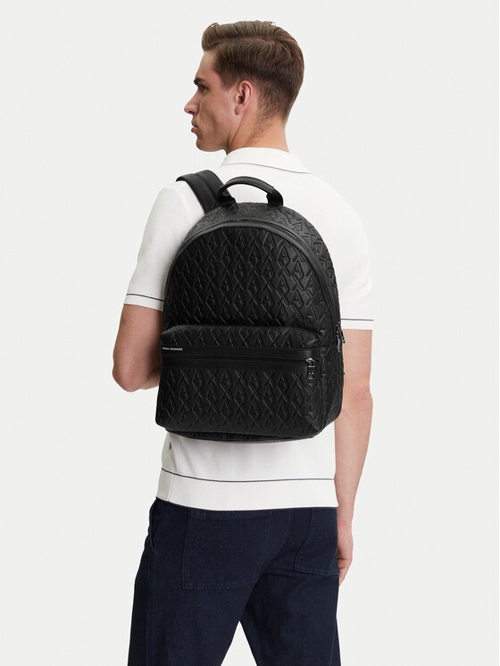 Armani Exchange Рюкзак Armani Exchange XM000237 AF12133 UC001 Чорний
