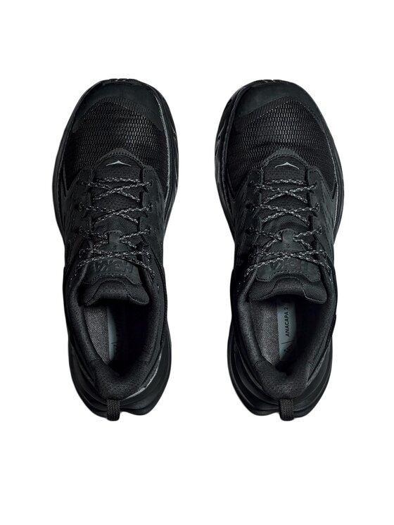 Trekkings Hoka Anacapa 2 Low Gtx GORE-TEX 1141632 Negru | Epantofi.ro