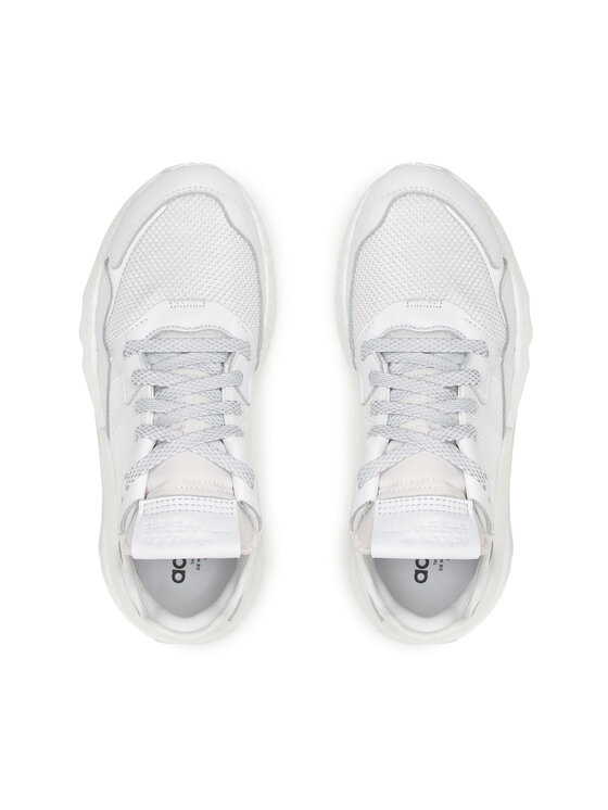 adidas Superge adidas Nite Jogger FV1267 Bela