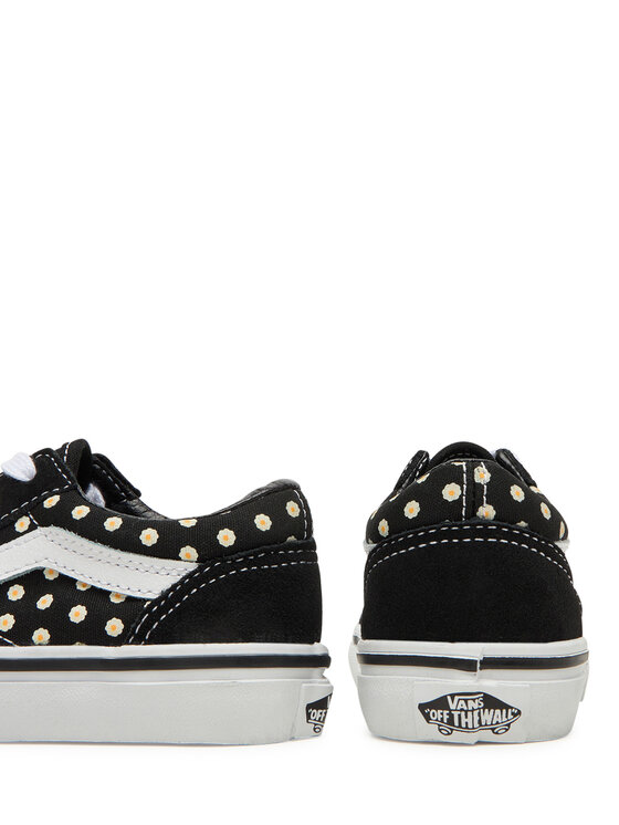 Vans Teniși Vans Old Skool VN000E9RG581 Negru