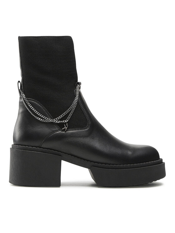 Karino Stivaletti Karino 4402/076 Nero