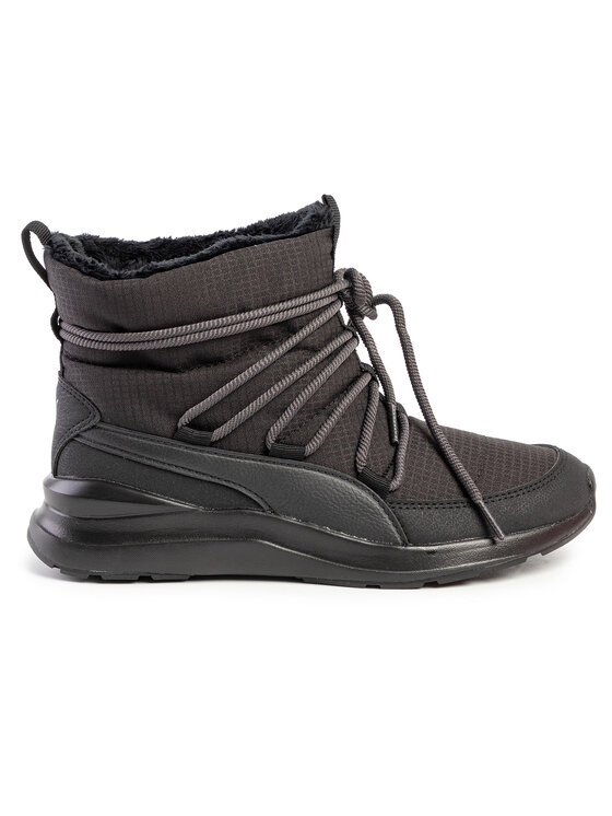 Puma Sneakersy Puma Adela Winter Boot 36986201 01 Černá