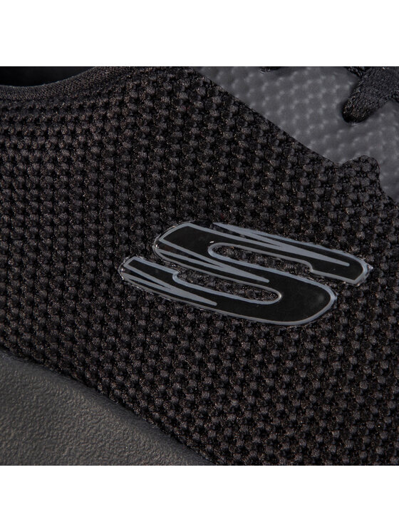 Skechers Снікерcи Skechers Winly 232007/BBK Чорний