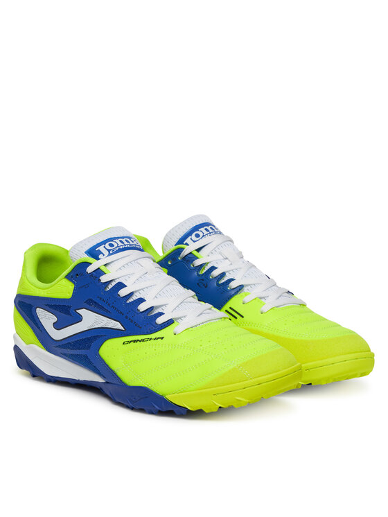 Joma Futbalové topánky Joma Cancha 2511 CANS2511TF Žltá