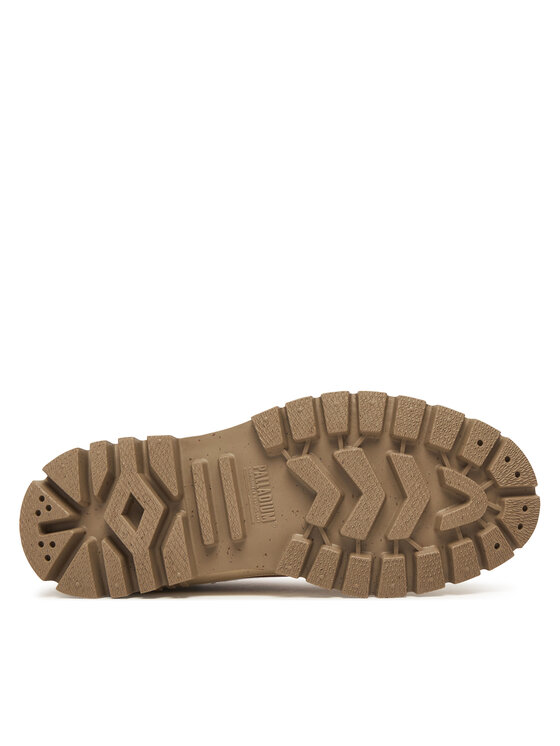 Palladium Trapper stila apavi Palladium Pallashock Zip Warm 74353-257-M Brūns