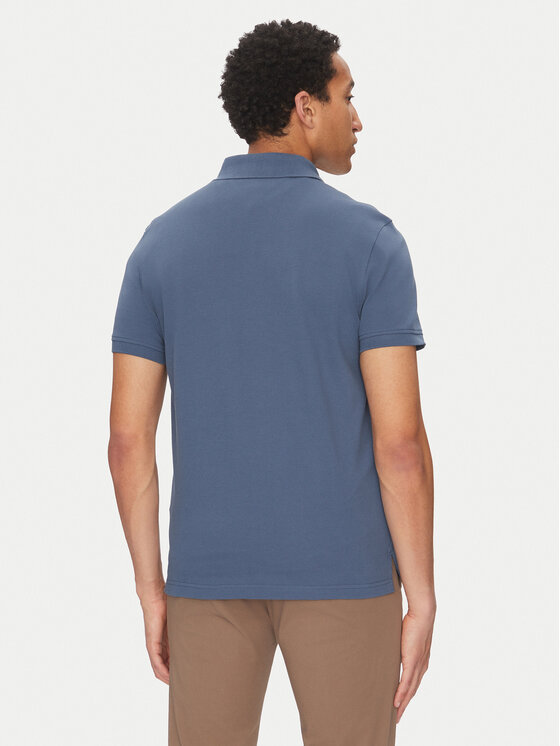 Tommy Hilfiger Tommy Hilfiger Polo 1985 MW0MW17770 Blu Regular Fit