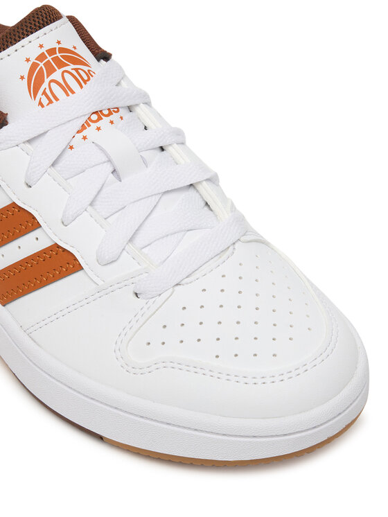adidas Снікерcи adidas Hoops Classic J KI1071 Білий