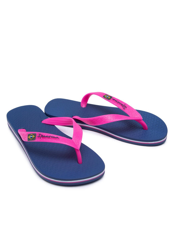 Ipanema Flip flop Ipanema Clas Brasil II Fem 80408 Roz
