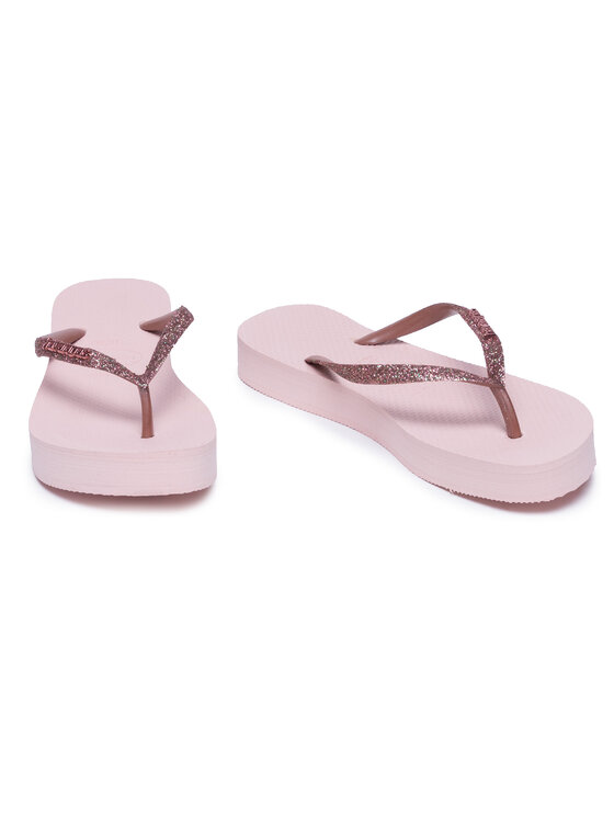 Havaianas Σαγιονάρες Havaianas Slim Flatform 41447640076 Ροζ