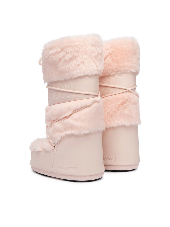 Moon Boot Schneeschuhe Moon Boot 80D1408900 Hellrosa