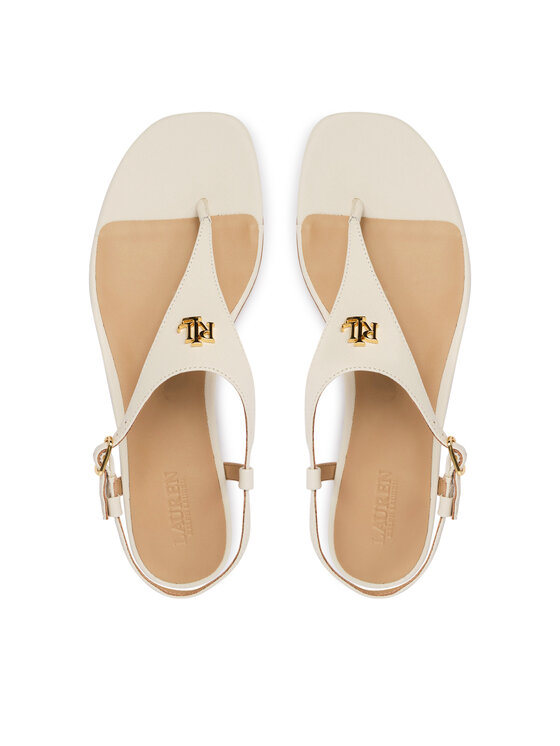 LAUREN RALPH LAUREN Sandale LAUREN RALPH LAUREN 802982881004 Bijela