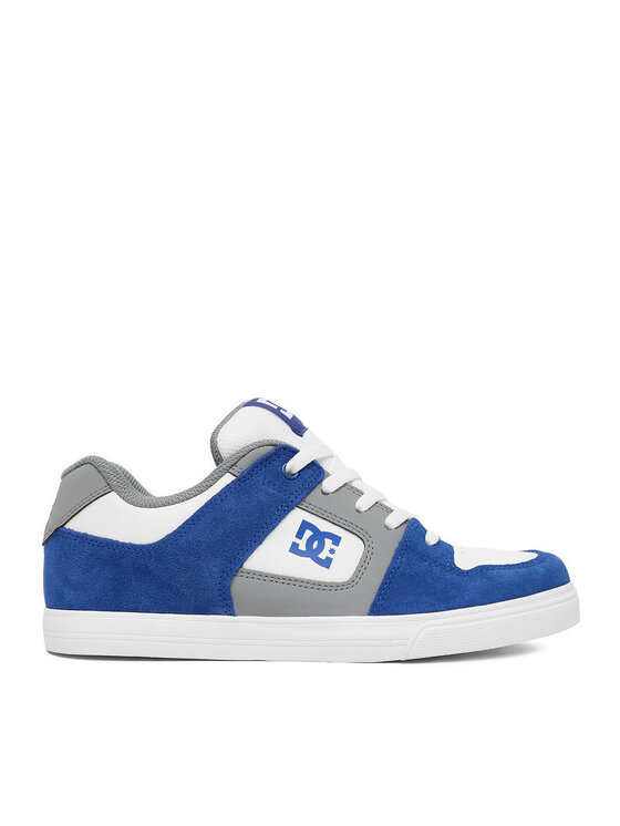 DC Shoes Снікерcи DC Shoes EO-PURE DC01783111 Голубий