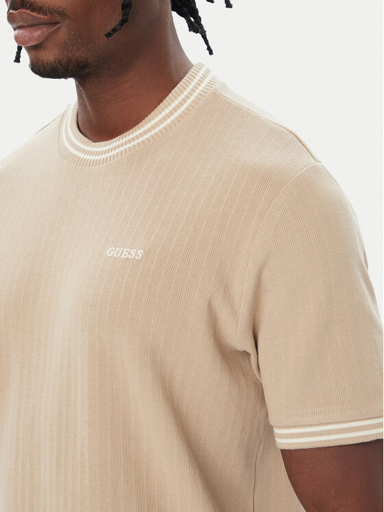 Guess Guess Футболка 184033 Білий Classic Fit