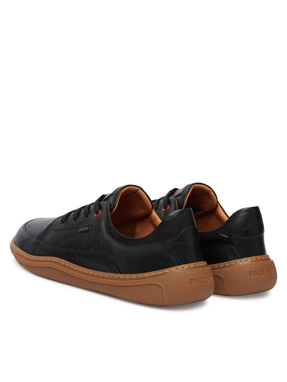 Pikolinos Туфлі Pikolinos Barefoot Aranjuez U9F-4285C1 Чорний