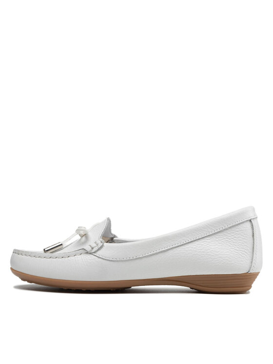 Filipe Mokasīni Filipe 5166 Balts