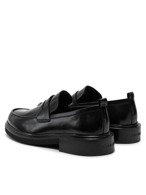 Calvin Klein Loafers Calvin Klein HM0HM01682 Nero