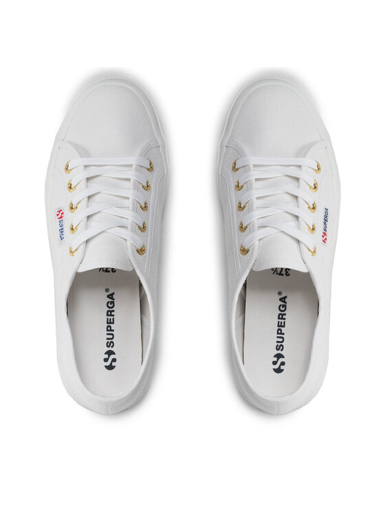 Superga Zapatillas de tenis Superga Cotu Classic 2750 S000010 Blanco