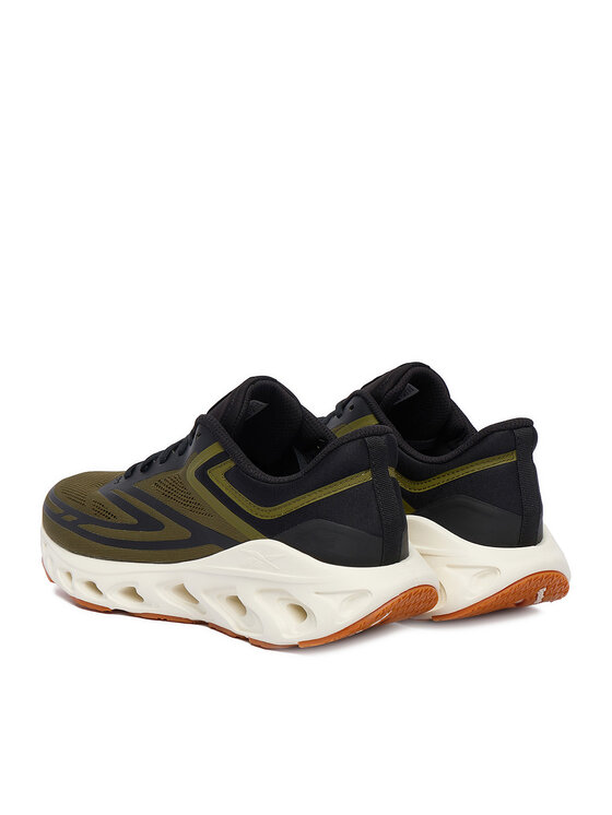 Reebok Buty do biegania Reebok EO-FUEL FLEX RUN 100271454 Khaki