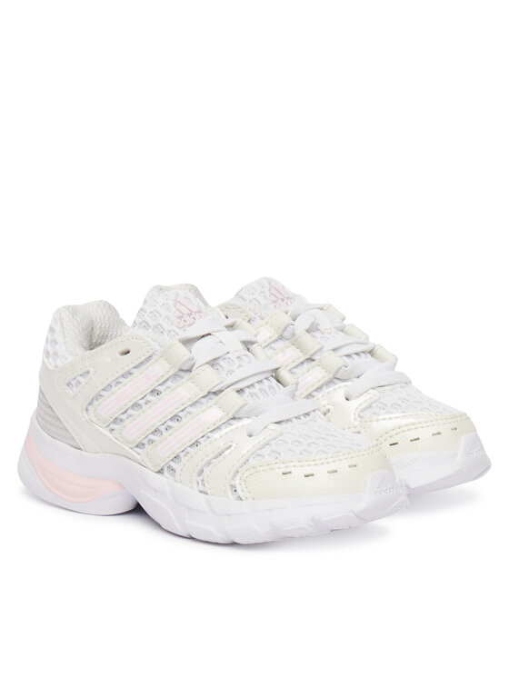 adidas Снікерcи adidas Adistar Control 5 Elastic Lace KJ9738 Білий