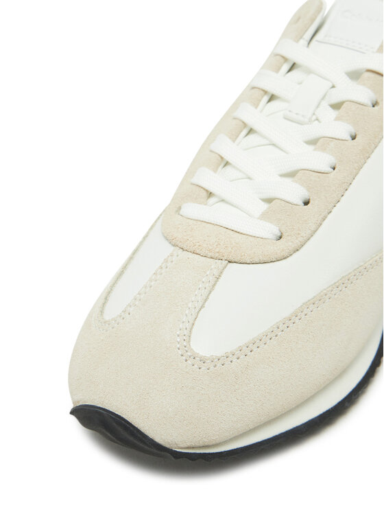 Calvin Klein Sneakersy Calvin Klein HW0HW02286 Biały