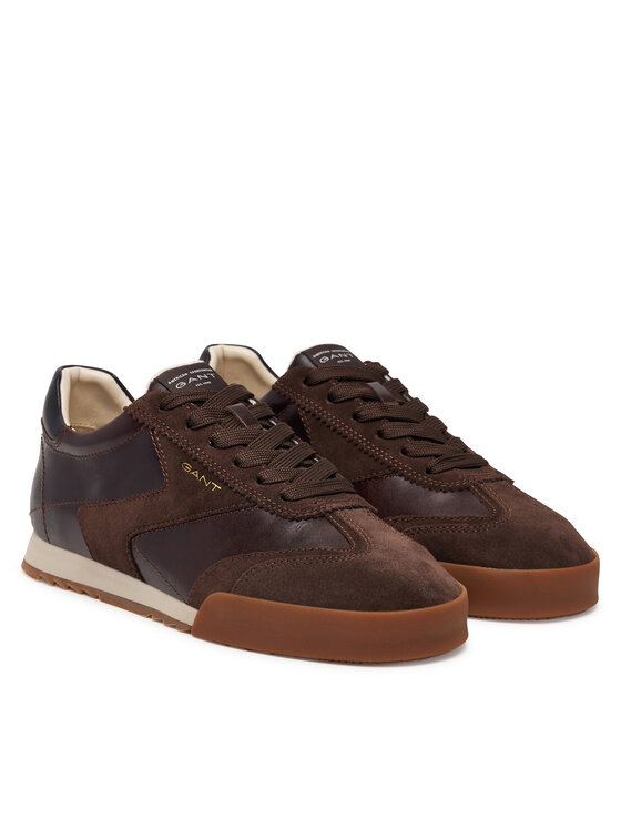 Gant Sneakersy Gant Baylle 33633478 Brązowy