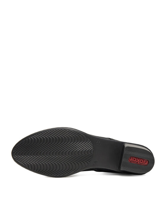 Rieker Stivaletti Rieker Y0700-01 Nero