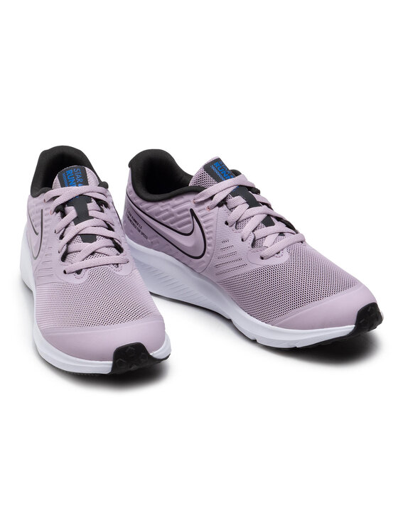 Nike Skriešanas apavi Nike Star Runner 2 (Gs) AQ3542 501 Rozā