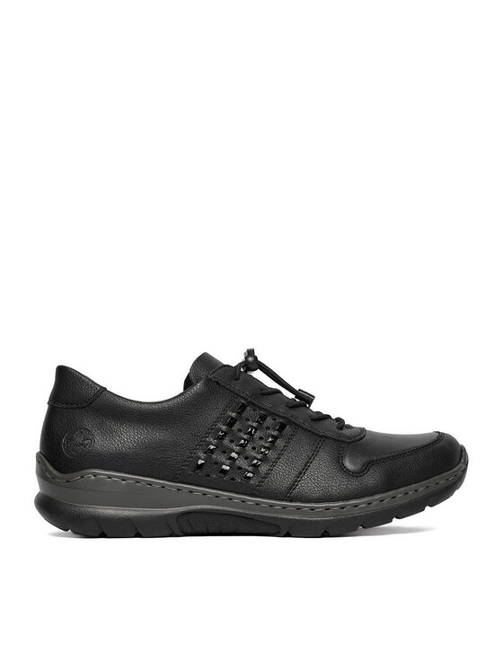 Rieker Scarpe basse Rieker L32F3-00 Nero