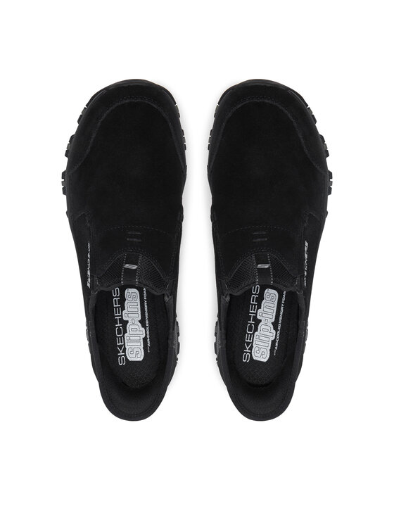 Skechers Снікерcи Skechers Slip-ins: Hillcrest - Sunapee 180016 Чорний