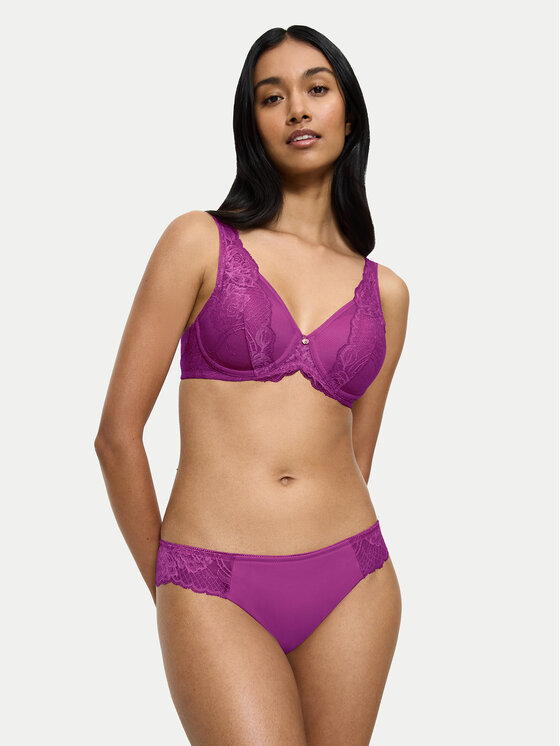 Triumph Triumph Brazilke Wild Peony Florale 10209603 Ljubičasta