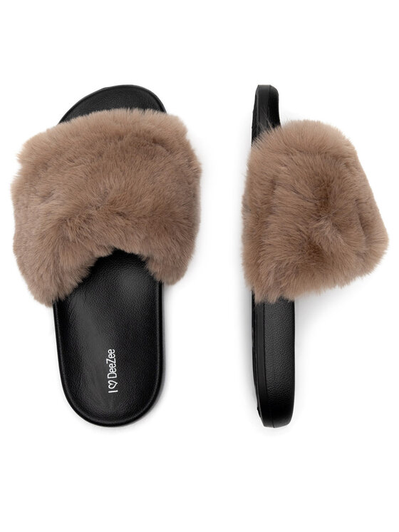 DeeZee Papucs DeeZee WFA2783-1 Bézs