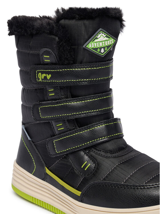 Garvalin Snehule Garvalin 251847 S Čierna