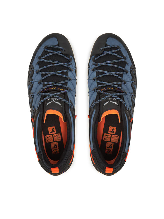 Salewa Trekingová obuv Salewa Ms Wildifer Edge 00-0000061346 Šedá