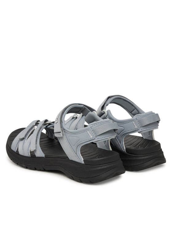 Teva Босоніжки Teva Tirra Sport 1173720 Сірий
