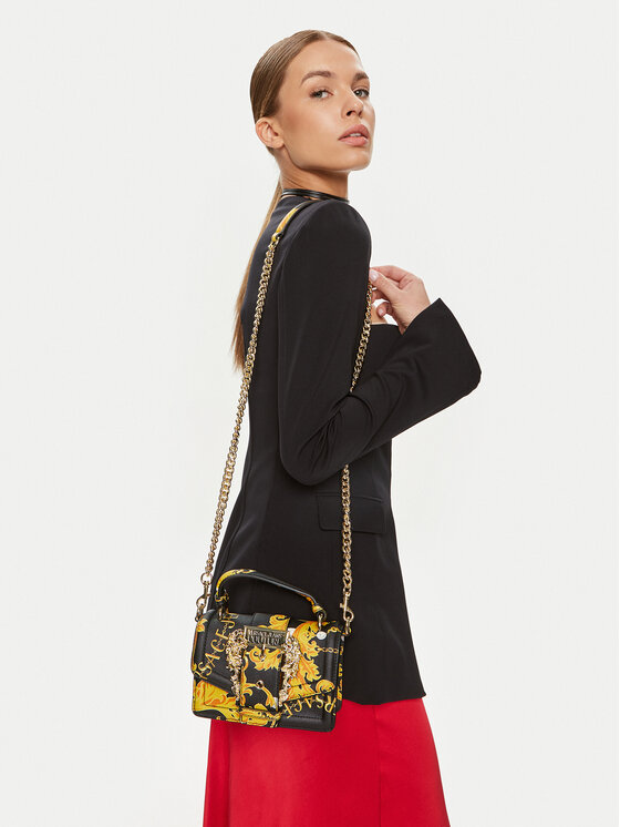 Versace Jeans Couture Borsetta Versace Jeans Couture 75VA4BF6 Nero
